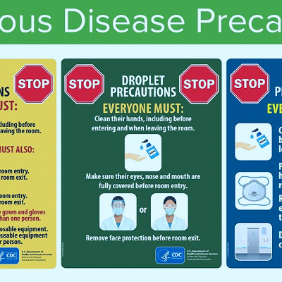 precautions for tropical diseases